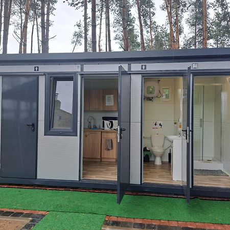 Lazdininku Poilsiaviete Darbenai Exterior foto